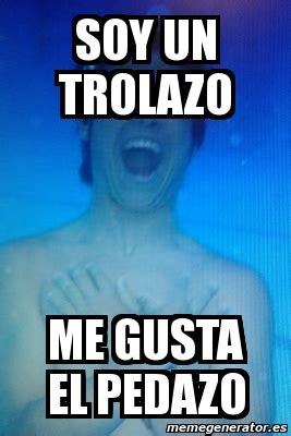 trolazo meaning